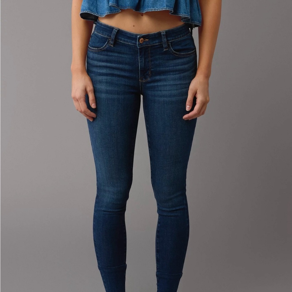 Women's Blue Jeans